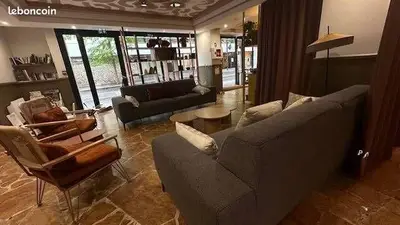 Studio 1 pièce 33 m²