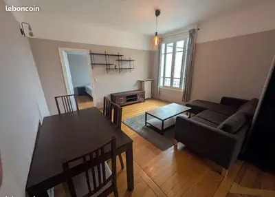 Appartement 2 pièces 49 m²