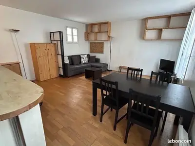 Appartement 2 pièces 44 m²