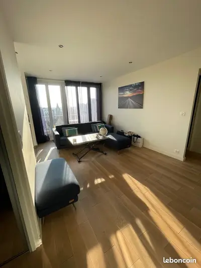 Location meublée paris 20e