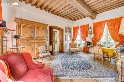 Appartement 3 pièces 76 m²