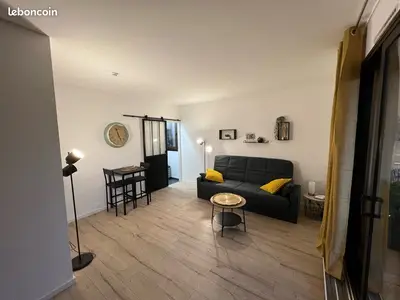 Sous location juillet août, Paris 17