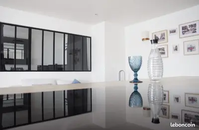 Appartement meublé 4 pièces 69 m² Paris 17e Les Épinettes
