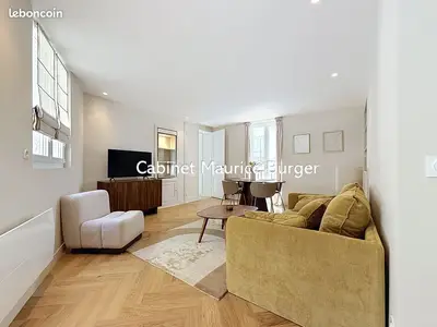 Appartement 3 pièces 76 m²