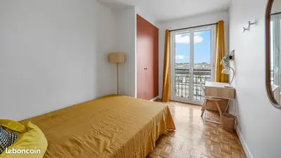 Appartement 1 pièce 9 m²
