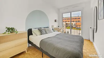 Appartement 1 pièce 11 m²