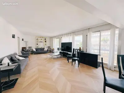 Appartement 4 pièces 107 m²