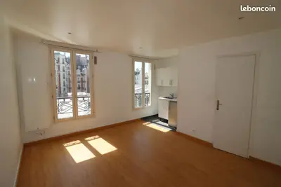 STUDIO - 19.80m² - PARIS 11ème - Oberkampf