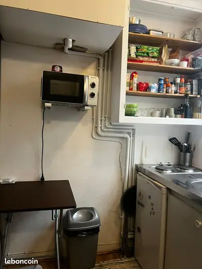 Location studio