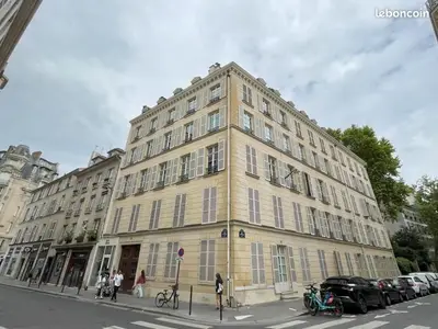 Appartement 4 pièces 101 m²