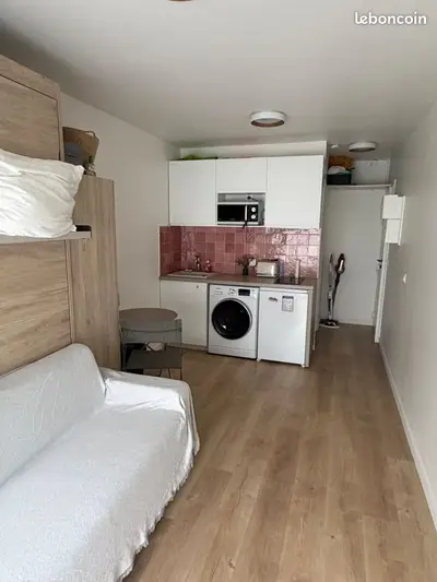 Location Meublée - BAIL MOBILITE