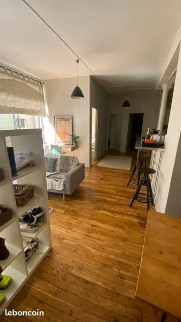 Location F3 Paris 11e Oberkampf