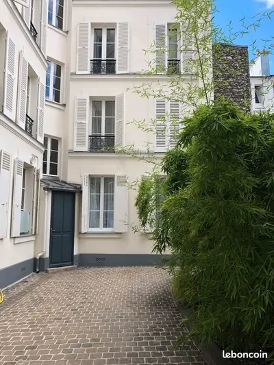 Appartement T2 quartier Raspail