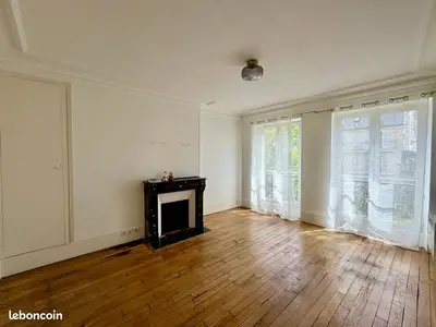 Appartement 3 pièces 71 m²