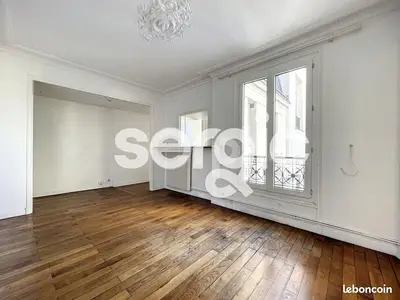 Appartement 2 pièces 40 m²