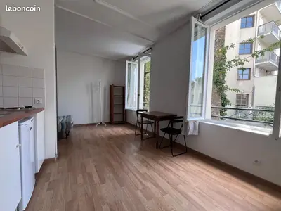 Appartement 1 pièce 21 m²