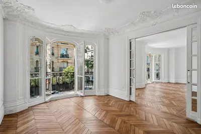 Appartement 5 pièces 134 m²