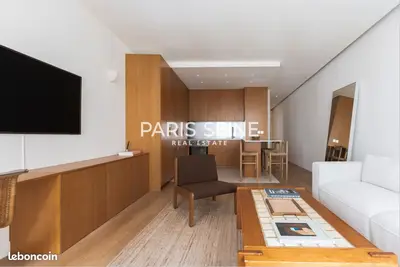 Appartement 2 pièces 48 m²