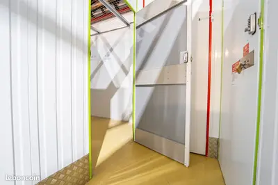 Garage/box 4 m² Paris