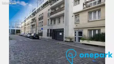 Parking/box 12 m² PARIS 14