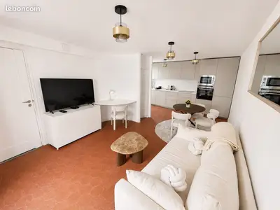 Appartement 2 pièces 45 m²