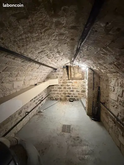 Cave Paris 11