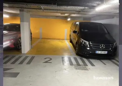 Parking/box 14 m² Paris