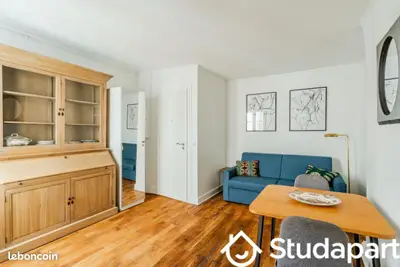 Appartement 1 pièce 21 m²