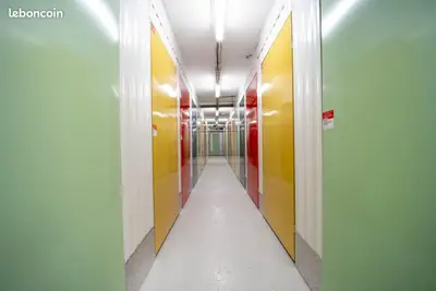 Garage/box 5 m² Paris