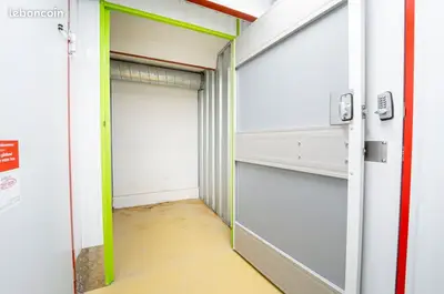 Garage/box 2 m² Paris