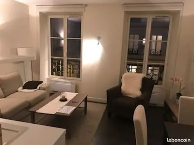 APPARTEMENT MEUBLÉ 1 CHAMBRE 9eme