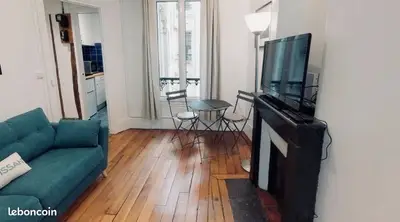 Appartements fait 32 m2 située dans le 17ème arrondissement de Paris