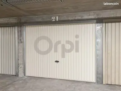 Garage 13 m² Paris