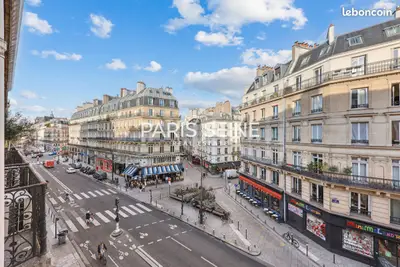 Appartement 2 pièces 48 m²