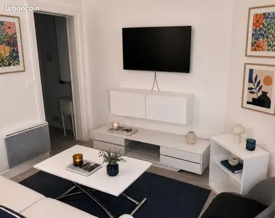 T2 meublé 33m² avec ascenseur – Paris 12e / Daumesnil