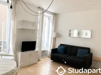 Appartement 1 pièce 25 m²
