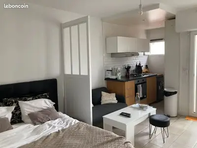 Studio meublé 20 m² – Rénovation récente, idéal étudiant ou jeune actif