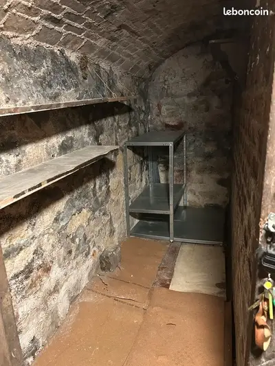 Cave 3,5m2 - Paris 18 Montmartre
