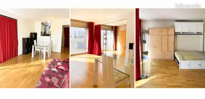 Appartement 2 pièces 55 m² – Très bon état – Paris 13e