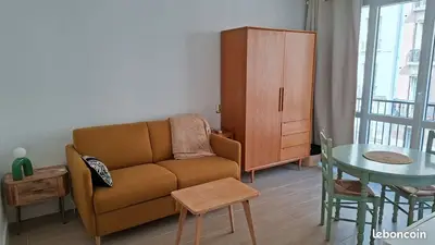 Location meublée Paris 12éme entierement rénové