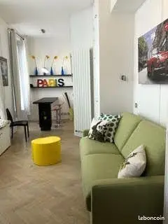 Appartement 1 pièce 29 m²