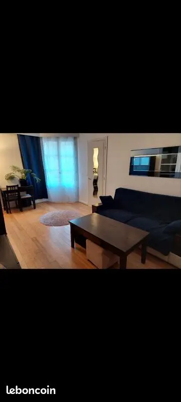 Studio Meublé et équipé au centre de Montparnasse
