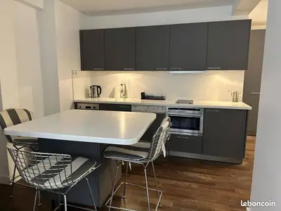 Appartement 2 pièces 37 m²