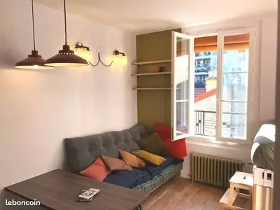 Studio de 21m²