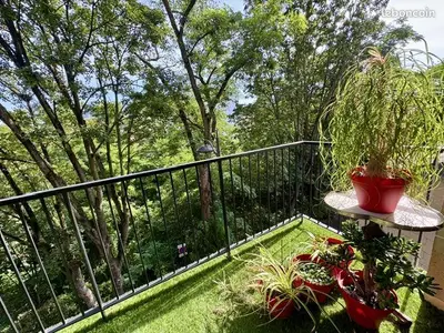 Studio 1 pièce 24 m²