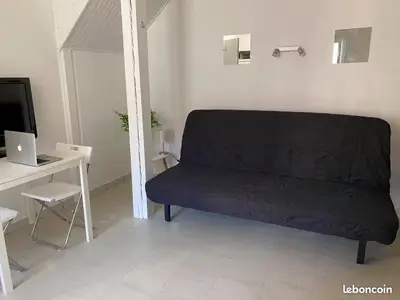Studio 20m2 75009