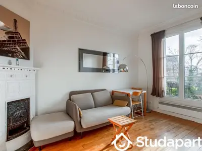 Appartement 2 pièces 30 m²