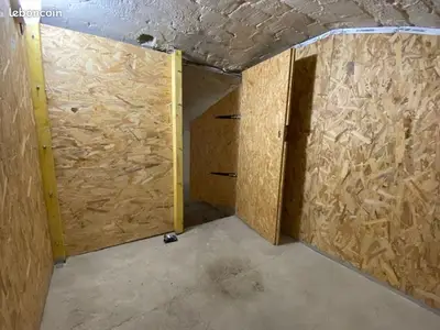 Cave stockage 75018