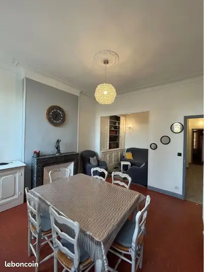 Je loue mon appartement 2 pièces