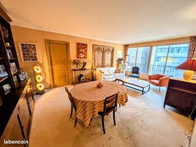 80m2 avenue Mozart